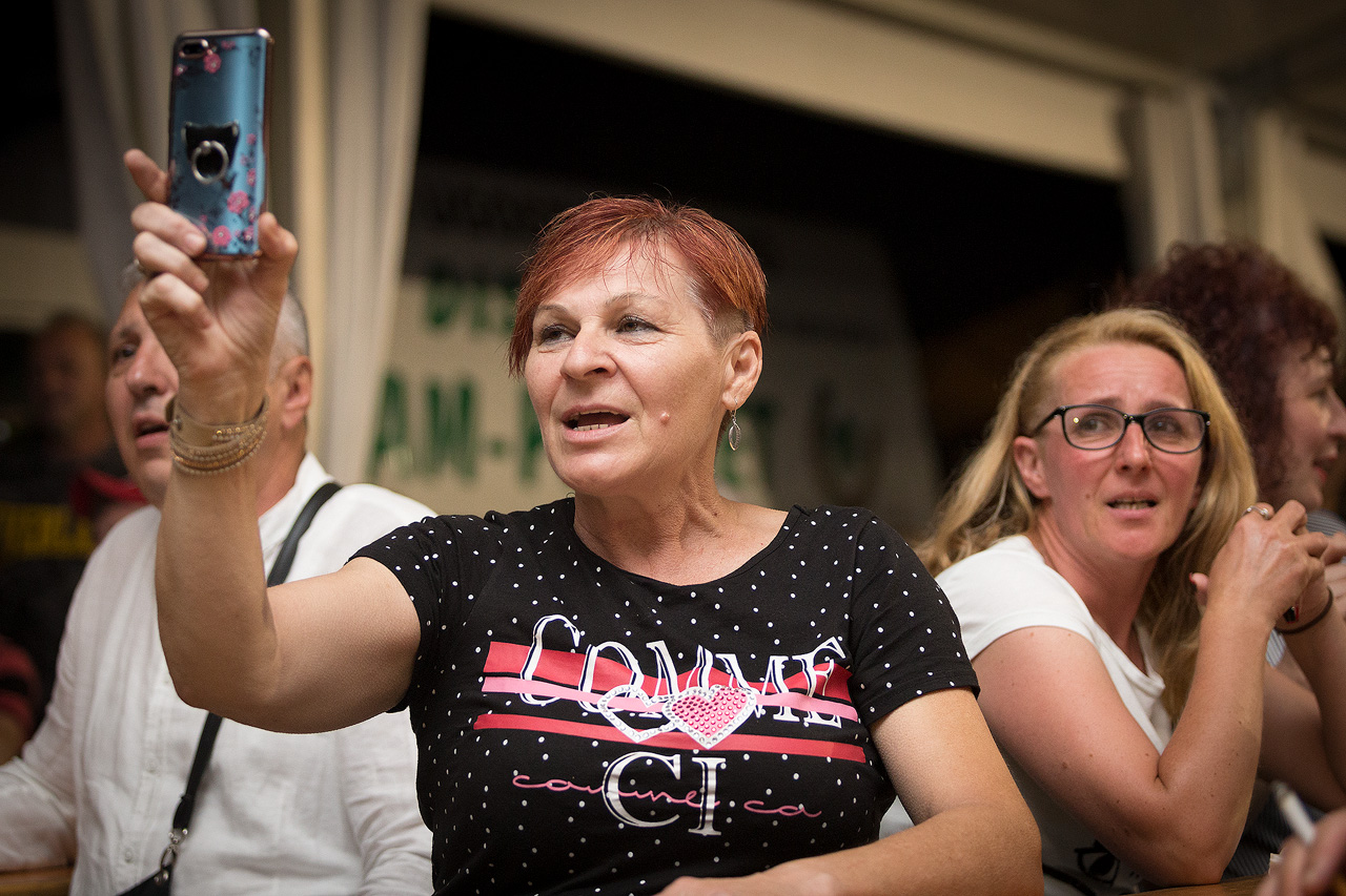 Koncert Nede Ukraden u Goričanu