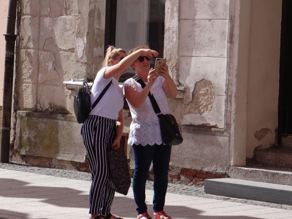 Prijepodnevna šetnja Čakovcem