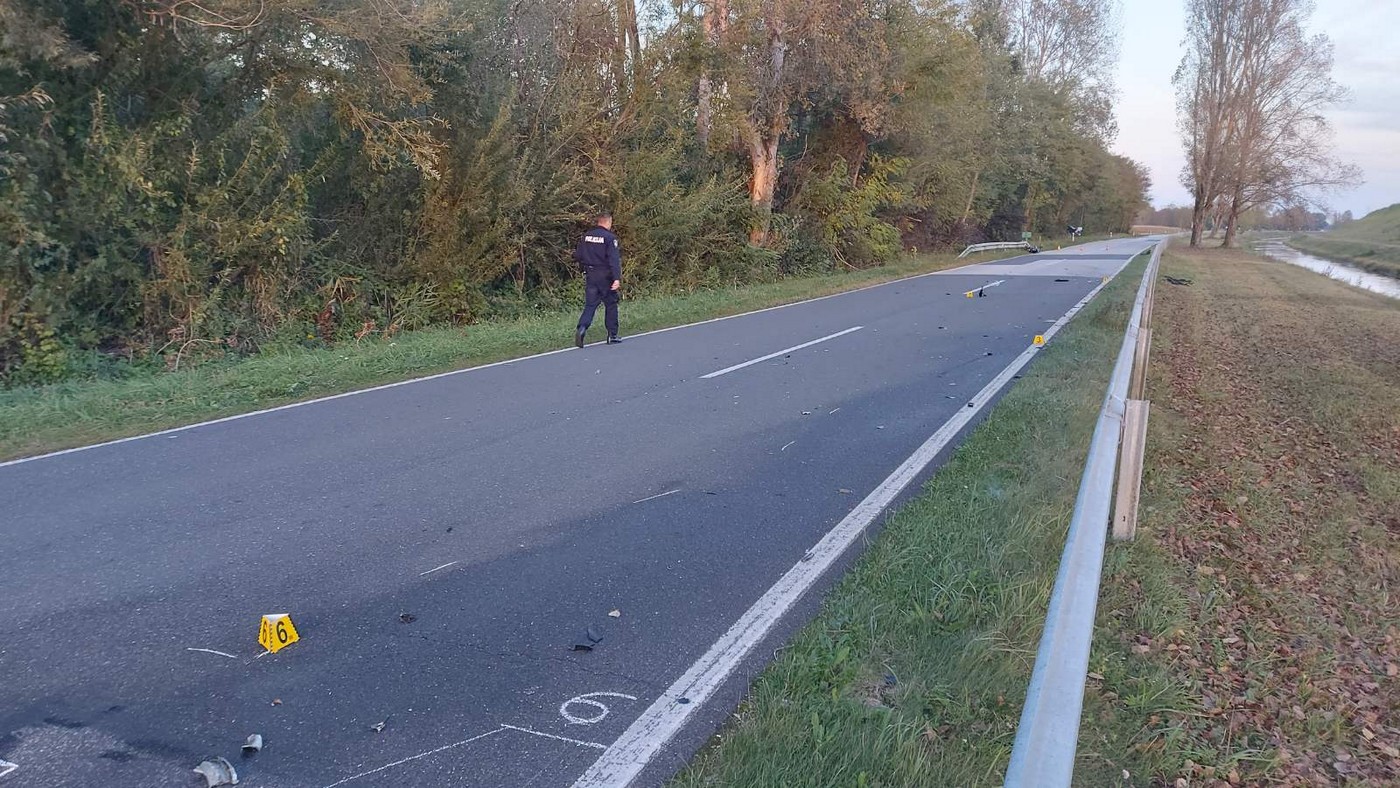 NESREĆA PRELOG-DONJA DUBRAVA