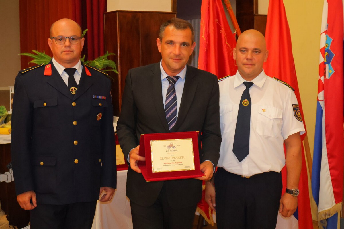 VELIKA OBLJETNICA DVD Ivanovec proslavio vrijedan jubilej – 100 godina postojanja