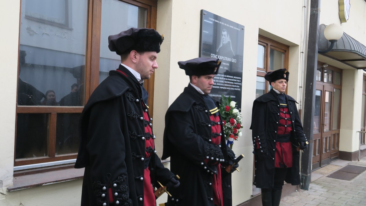 Uz spomendan sjedinjenja Međimurja s maticom zemljom Hrvatskom odana počast prosvjetiteljima