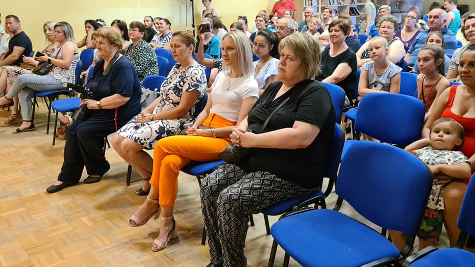 DONJI VIDOVEC Jučer su se mladi vrtićarci oprostili od teta i vrtića