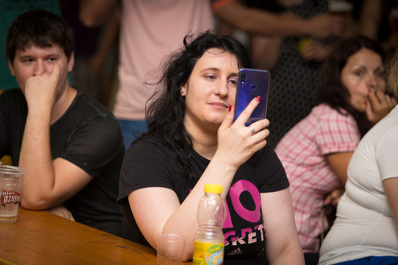 Atraktivne i seksipilne Učiteljice dobro zagrijale šator na Šuderici u Goričanu