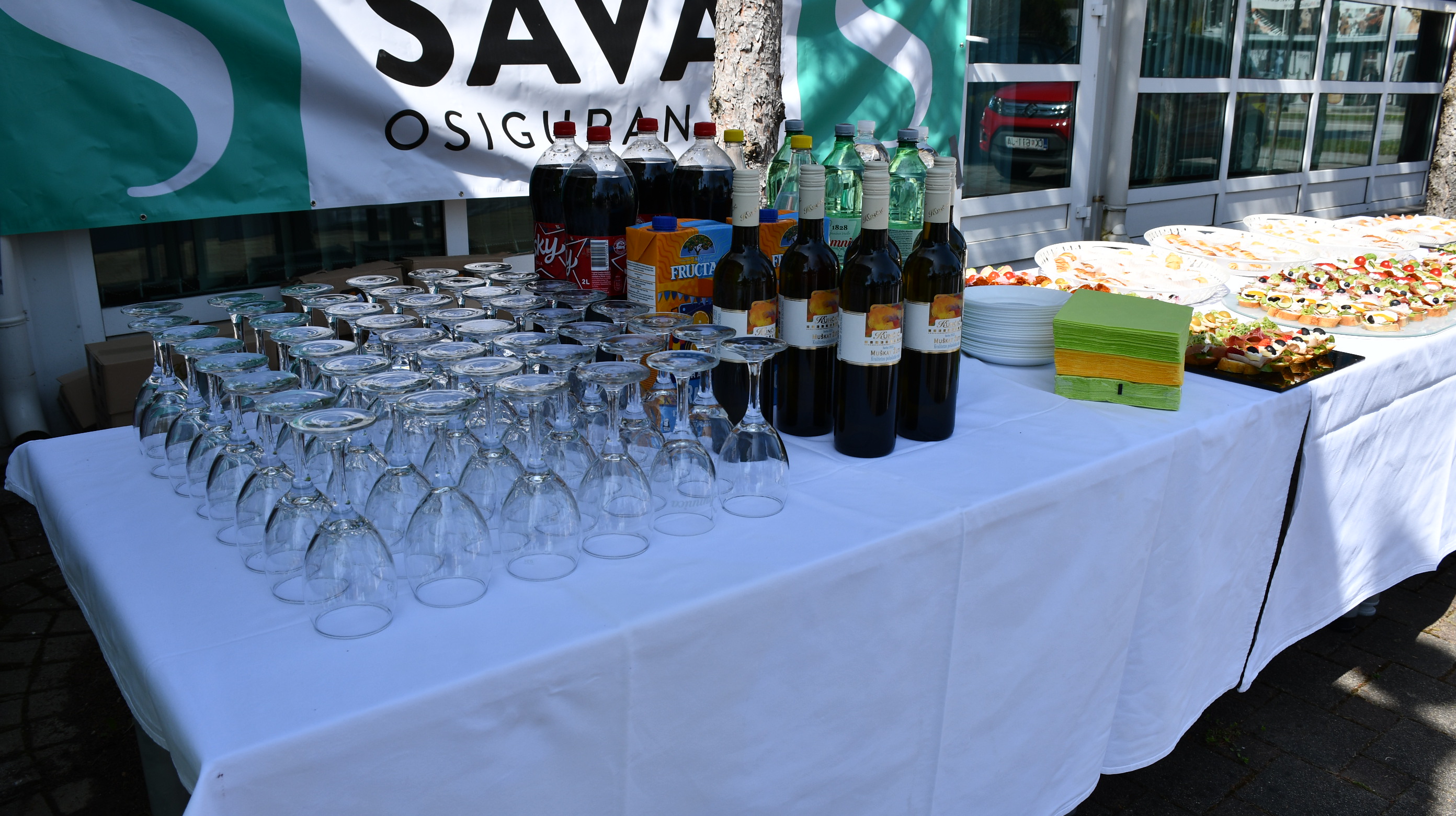 tif & company otovrenje kristina zvonko knezić