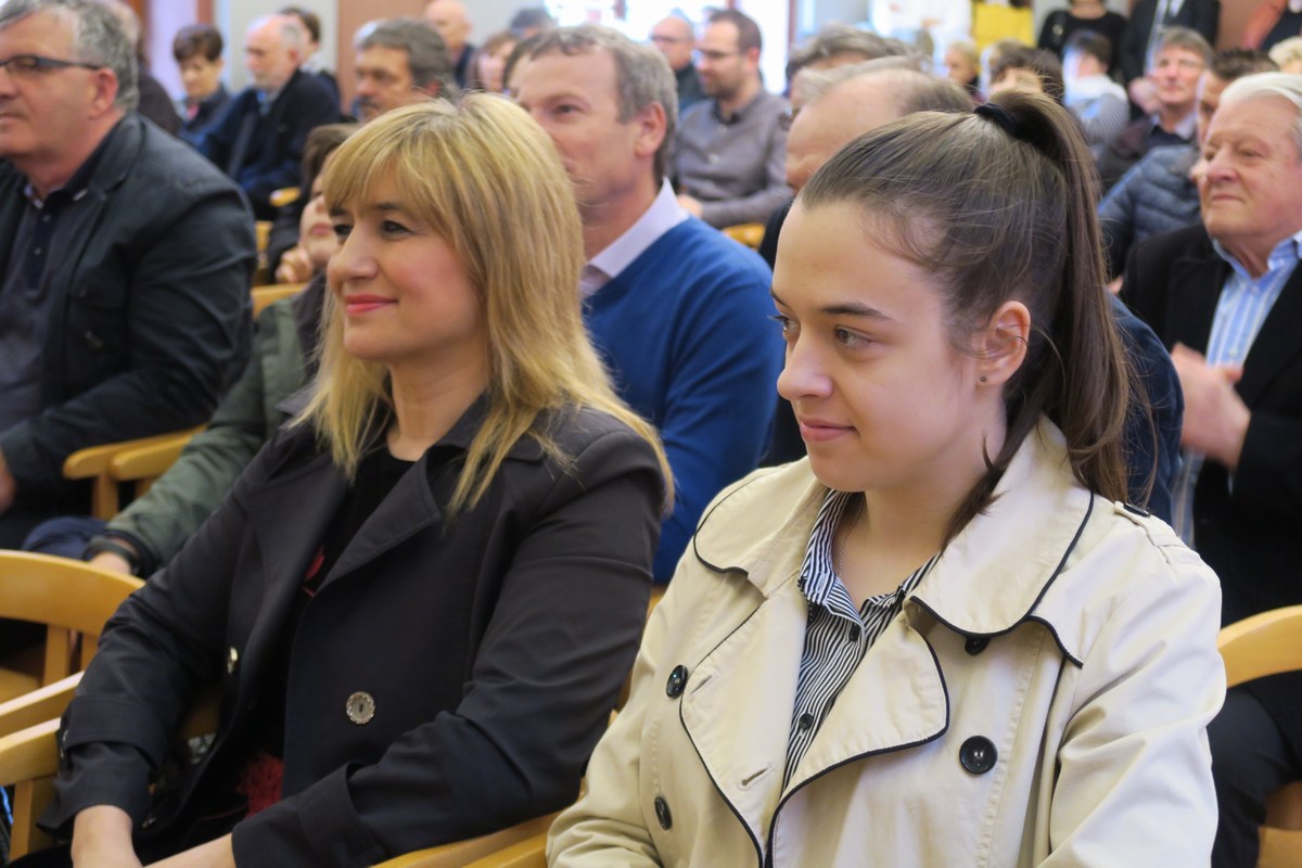 Prvi vuzmeni zajtrek u Čakovcu