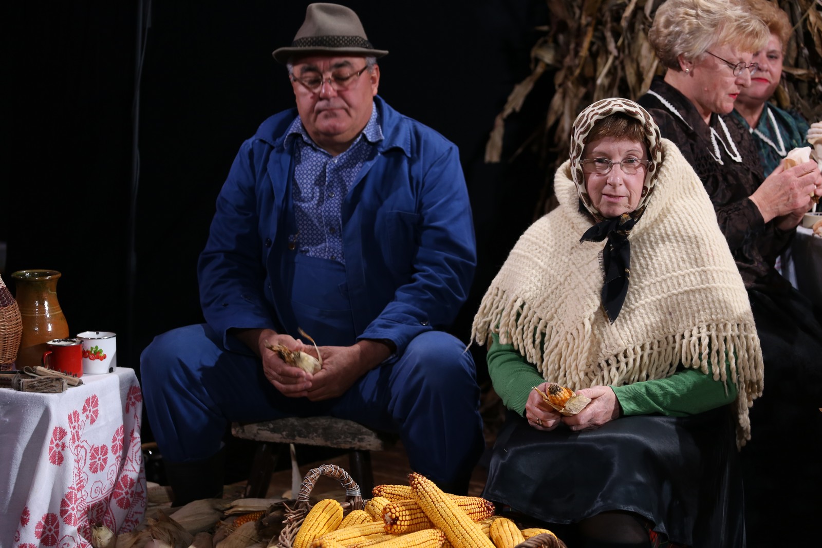 Snimanje emisije Lijepom našom u Orehovici