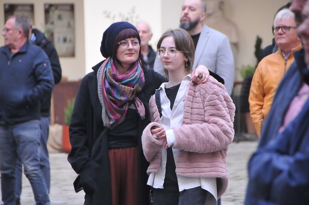 Izložba slika, skulptura i fotografija Stephana Lupina
