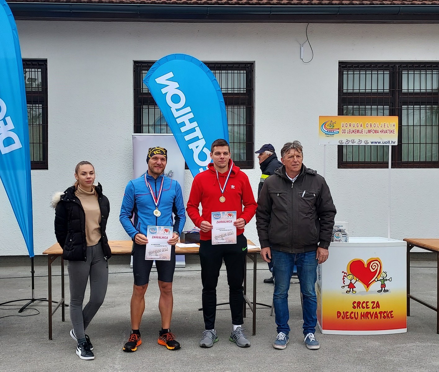 BRAVO ZA SVE! Na 2. humanitarnoj utrci ‘Totovec run’ prikupljeno više od 6000 kuna!