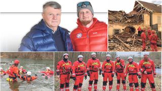 DESET GODINA HGSS-A ČAKOVEC Svatko od nas ima neke super moći