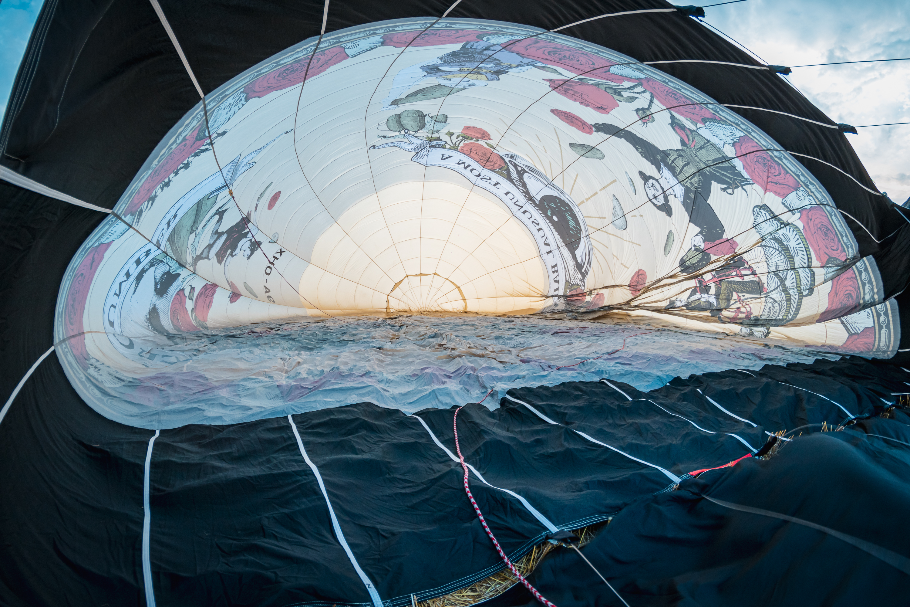 U Međimurje stižu spektakularni baloni na vrući zrak!