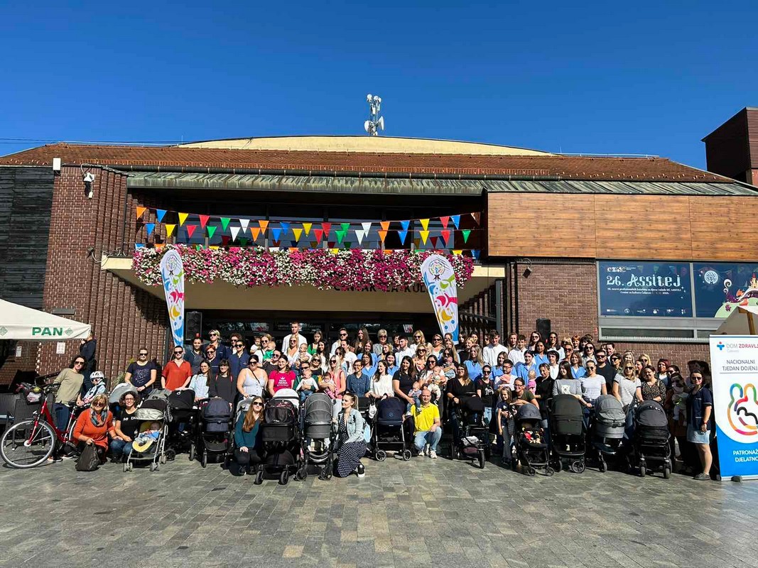 TJEDAN DOJENJA 2023 TJEDAN DOJENJA 2023