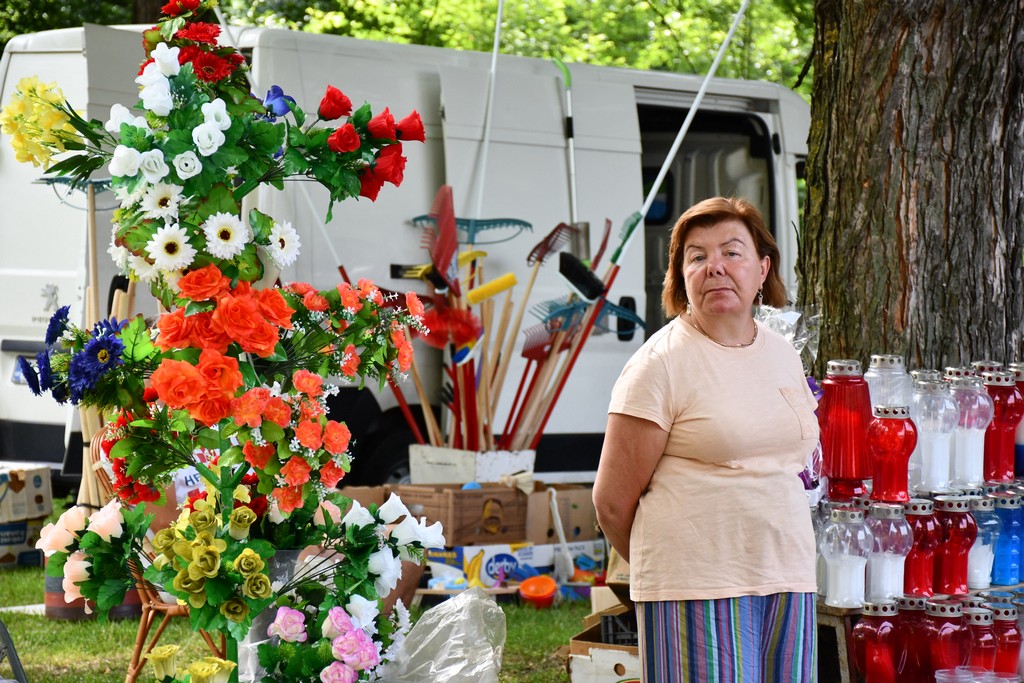 FOTO Prvi dan ljeta na čakovečkom sajmu