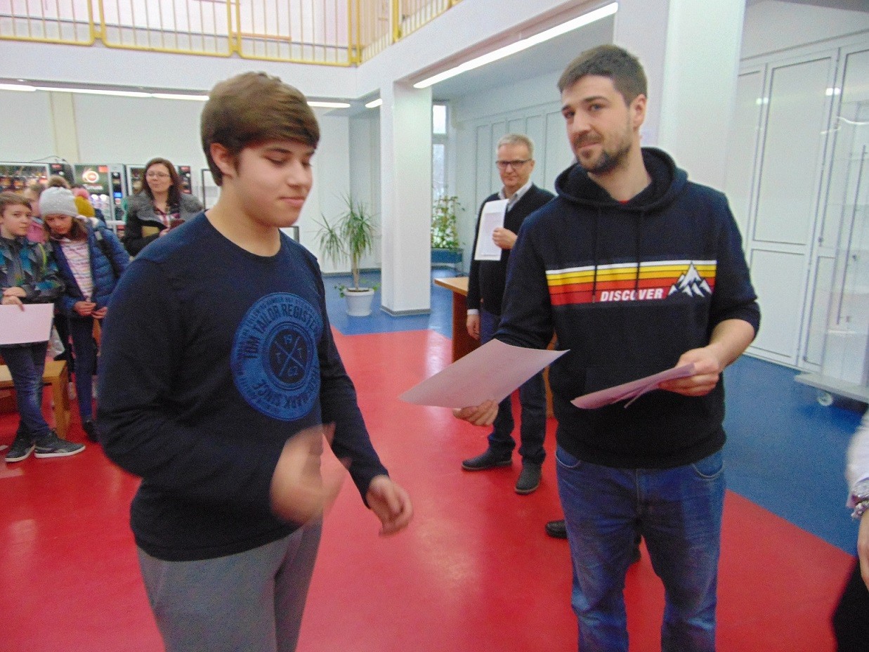 POGLEDAJTE REZULTATE 62. natjecanja mladih tehničara Međimurske županije