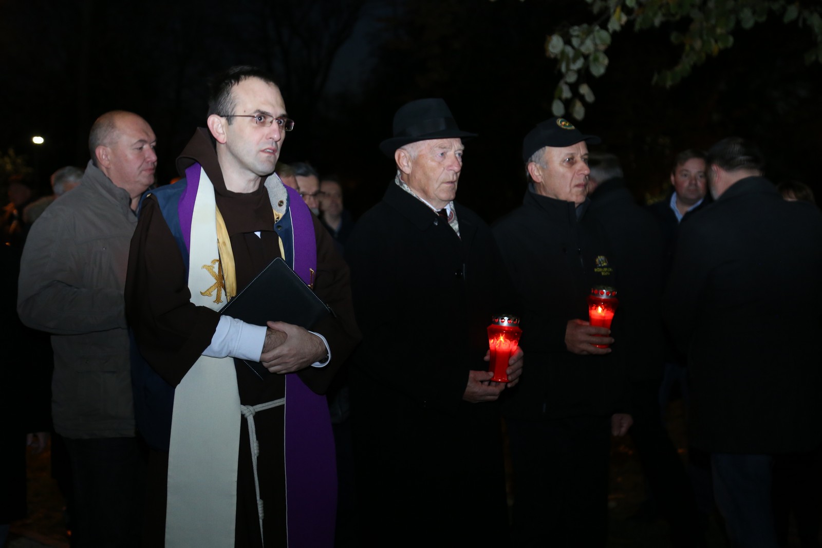 Sjećanje na žrtve Vukovara u Čakovcu