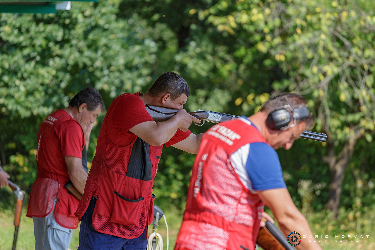 Lovačko društvo Fazan domaćin završnice međimurske lige strijelaca u Draškovcu