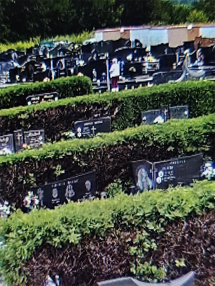 KRAĐE NA GROBLJU Prepoznajete li osobu s fotografija?