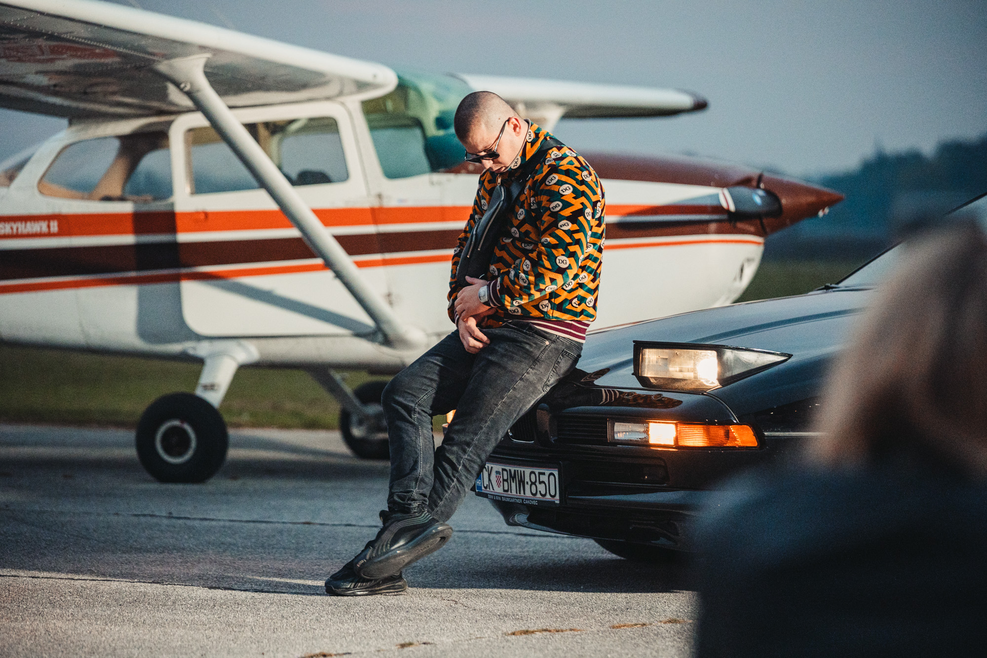 Soundtrack za Južni vetar snimljen u Međimurju