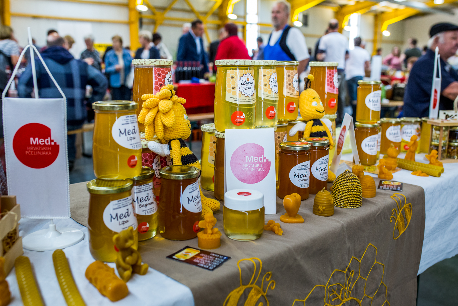 Treći Regionalni plac na Mesapu u Nedelišću ponudio domaće i najbolje