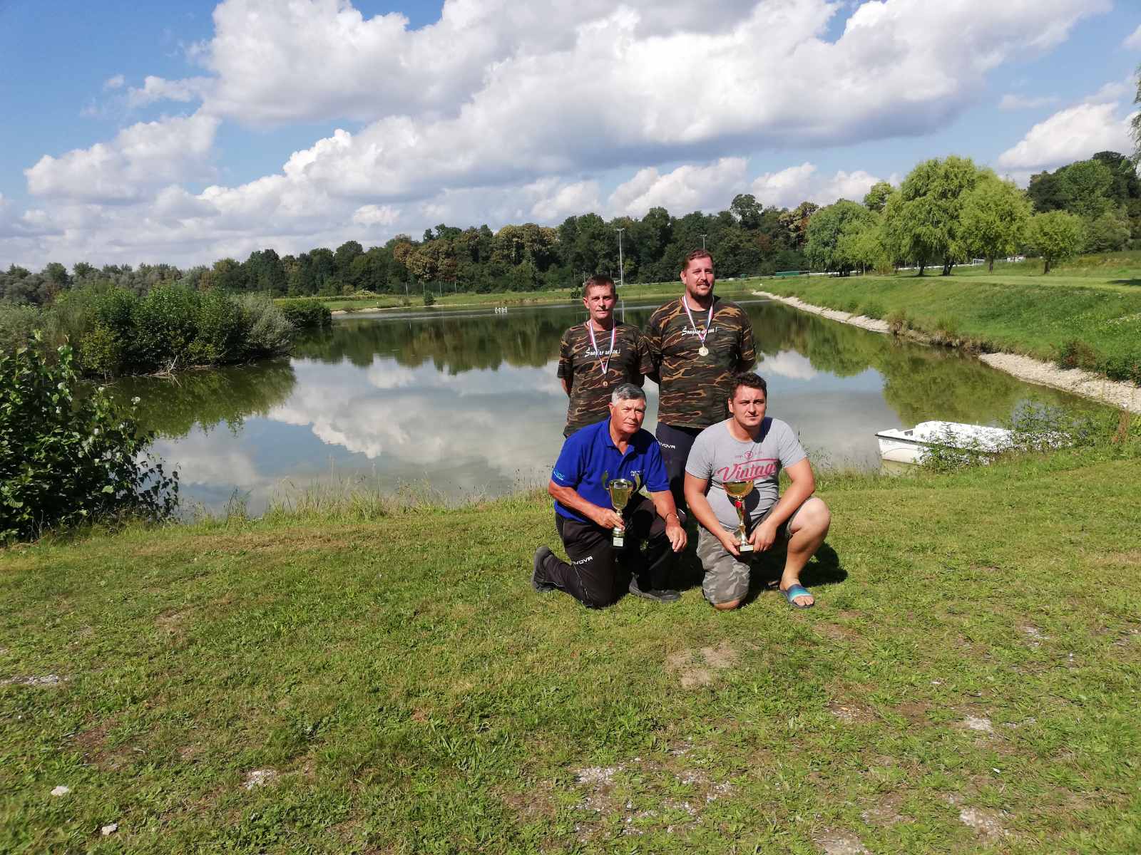 Donosimo rezultate međimurskih ribolovnih liga – evo tko je najbolje lovio!