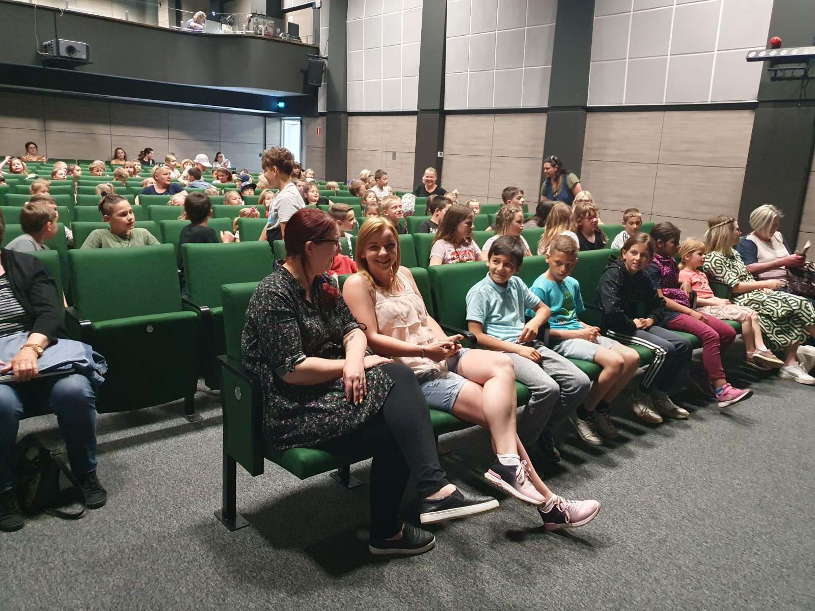 MURSKO SREDIŠĆE Festival dječjih amaterskih kazališta ‘Murski patuljci’