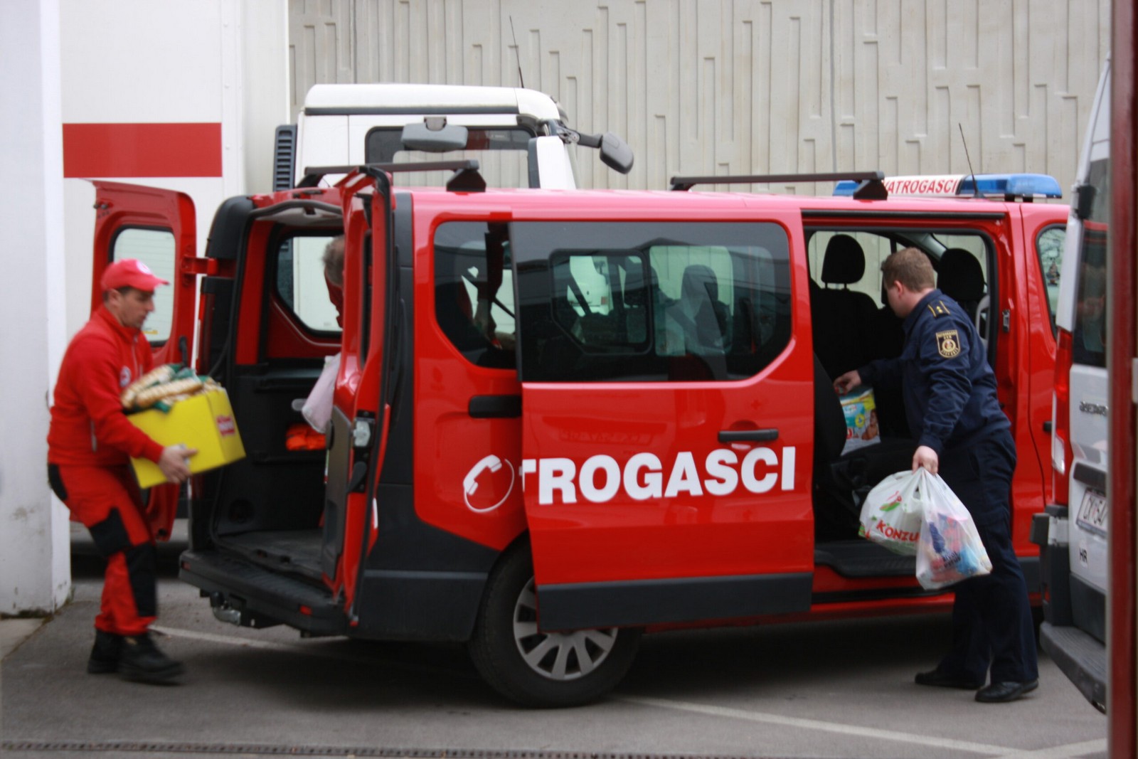 Veliko srce Štefanca i Mačkovca za Ukrajinu