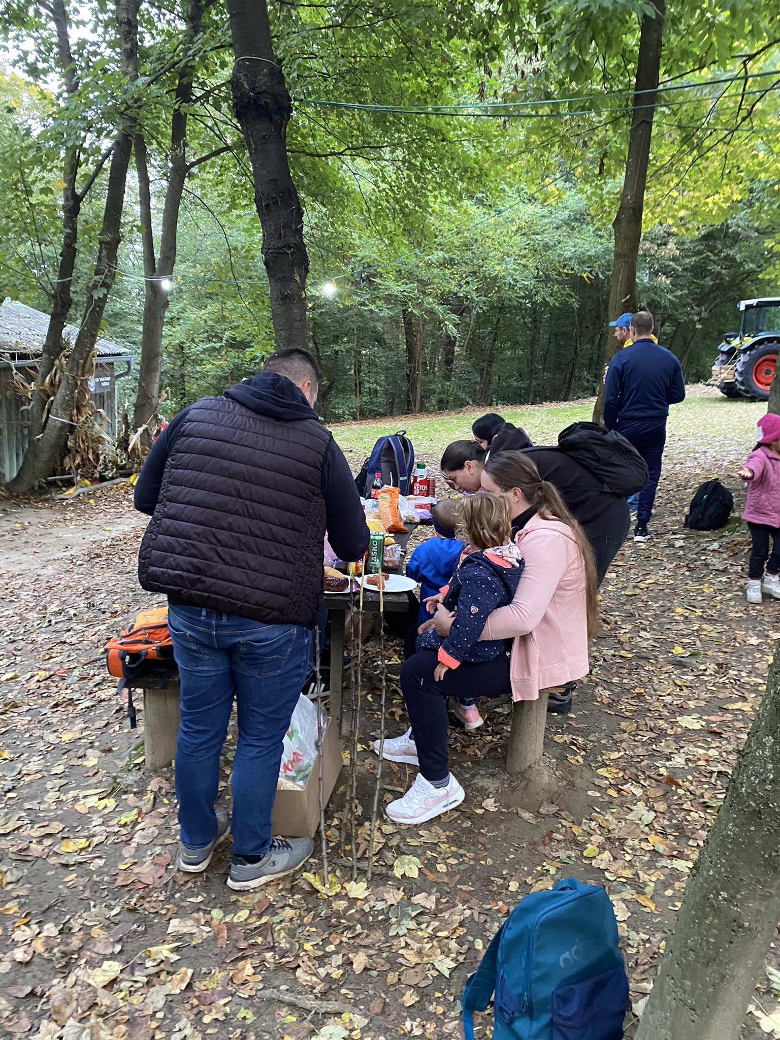 Jesensko druženje u DV Maslačak Mursko Središće