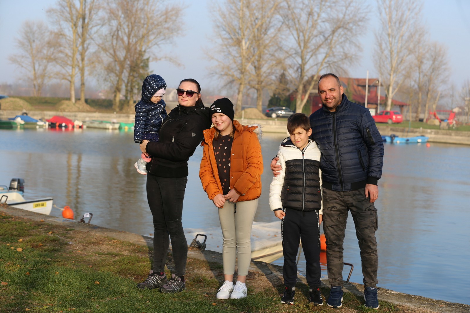 KLIKOM PO MARINI Brojni građani u prekrasnoj prirodi pronalaze mir