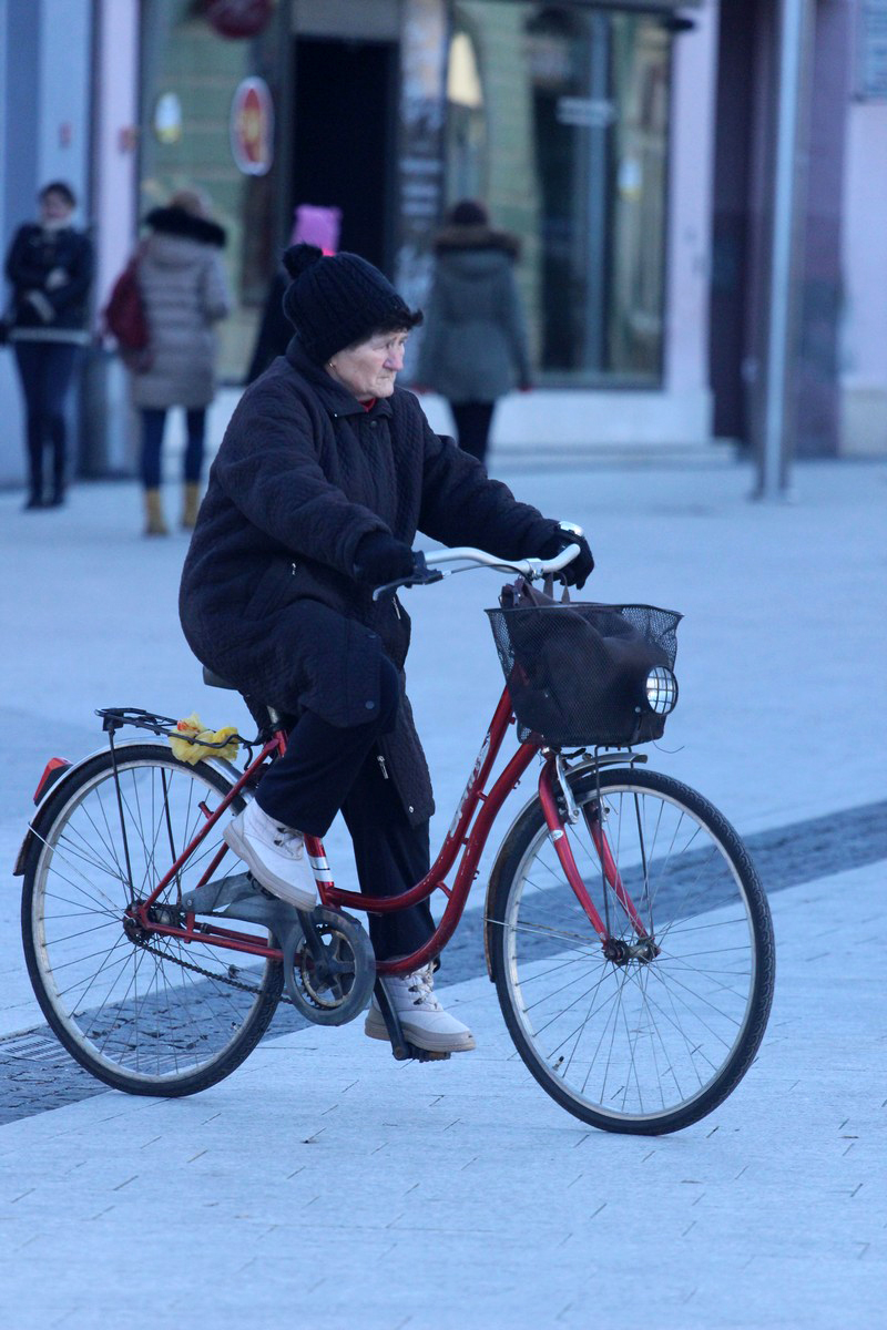 Klikom po Čakovcu (11.1.2019.)