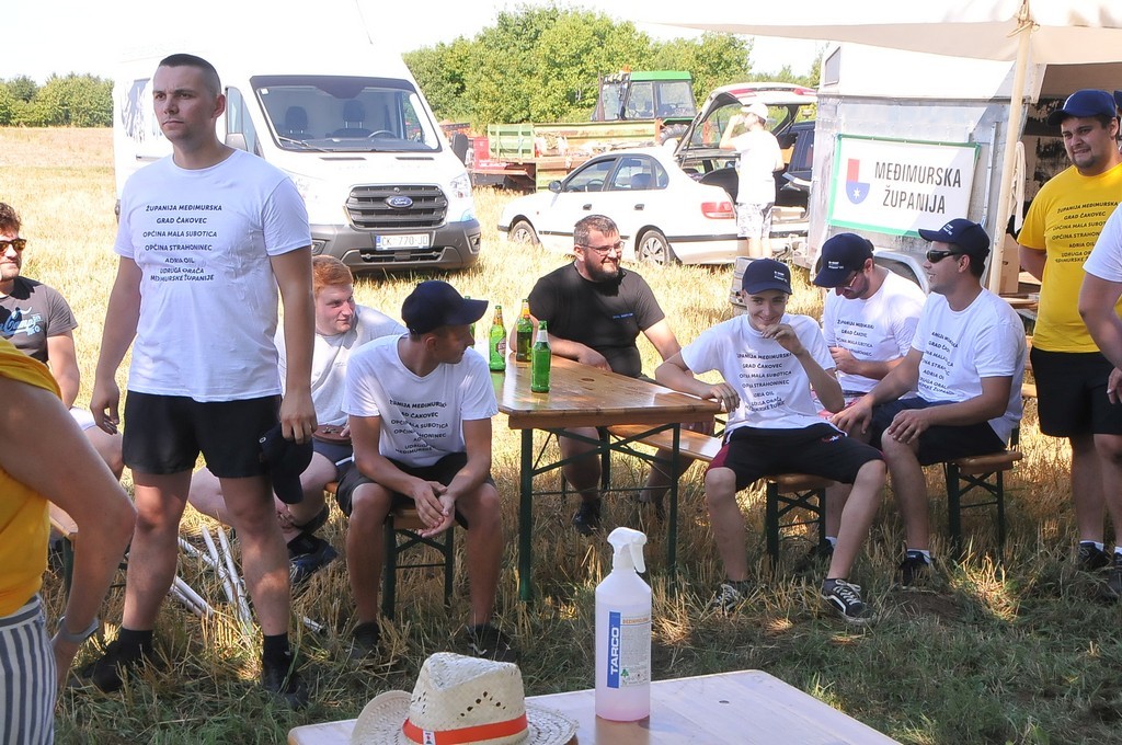 Županijsko natjecanje orača