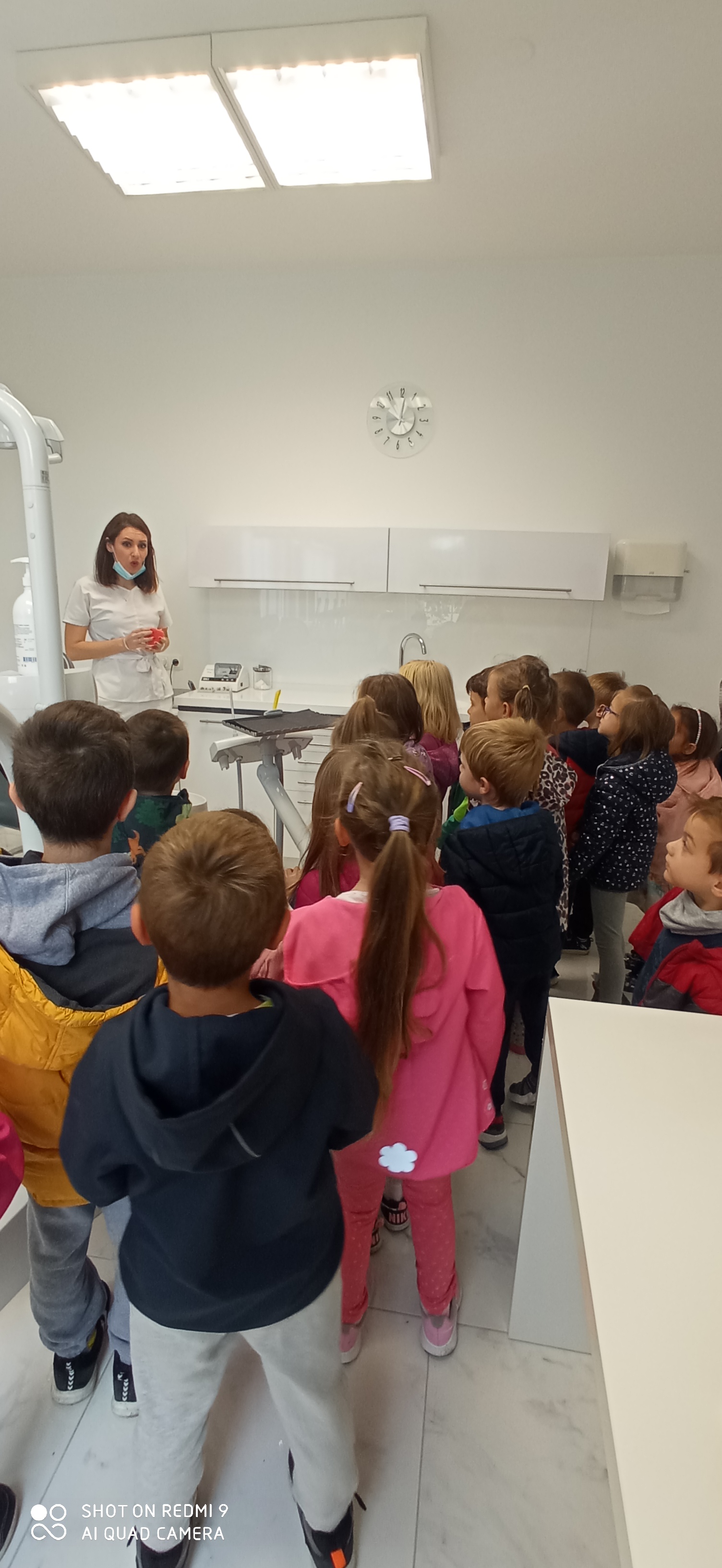 FOTO ‘Mravići’ iz vrtića ‘Dječja mašta’ aktivno dočekali jesen