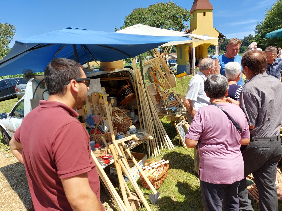 Proštenje i svečano misno slavlje u Martinuševcu