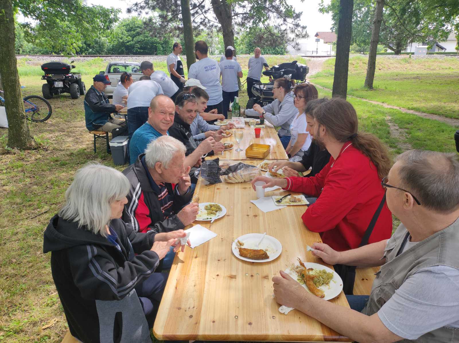 FOTO I VIDEO Kotoriba: Miris ribe, fina hrana i pravi užitak na Danima ribe i šibe