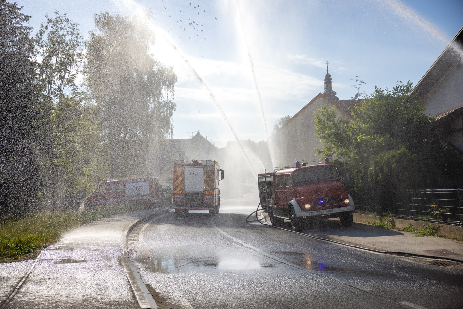 Velik dan za štrigovske vatrogasce: ‘Ovime se u DVD-u Štrigova piše povijest’