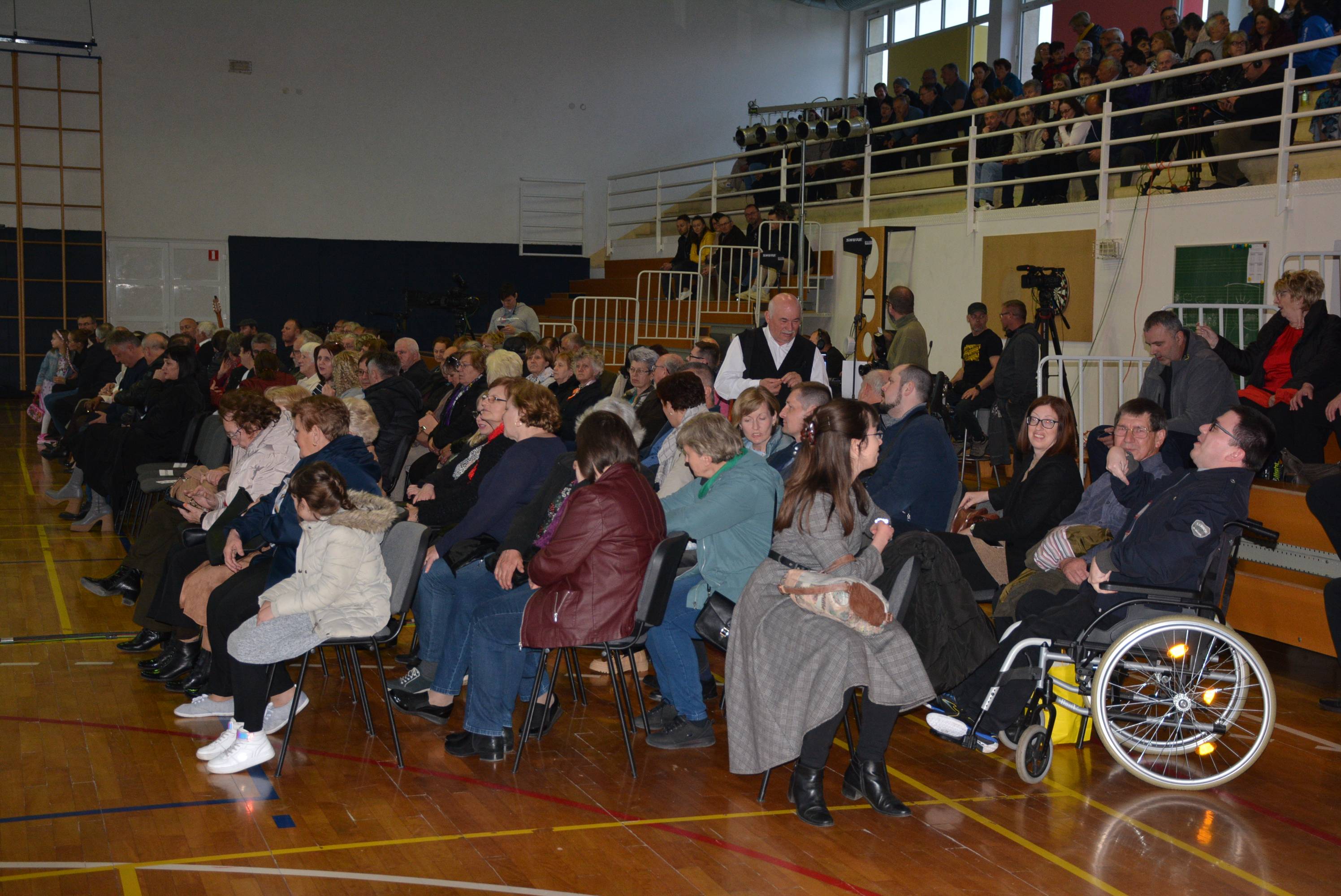 RASPJEVANI VUZEM Selnica je bila središte međimurske glazbe