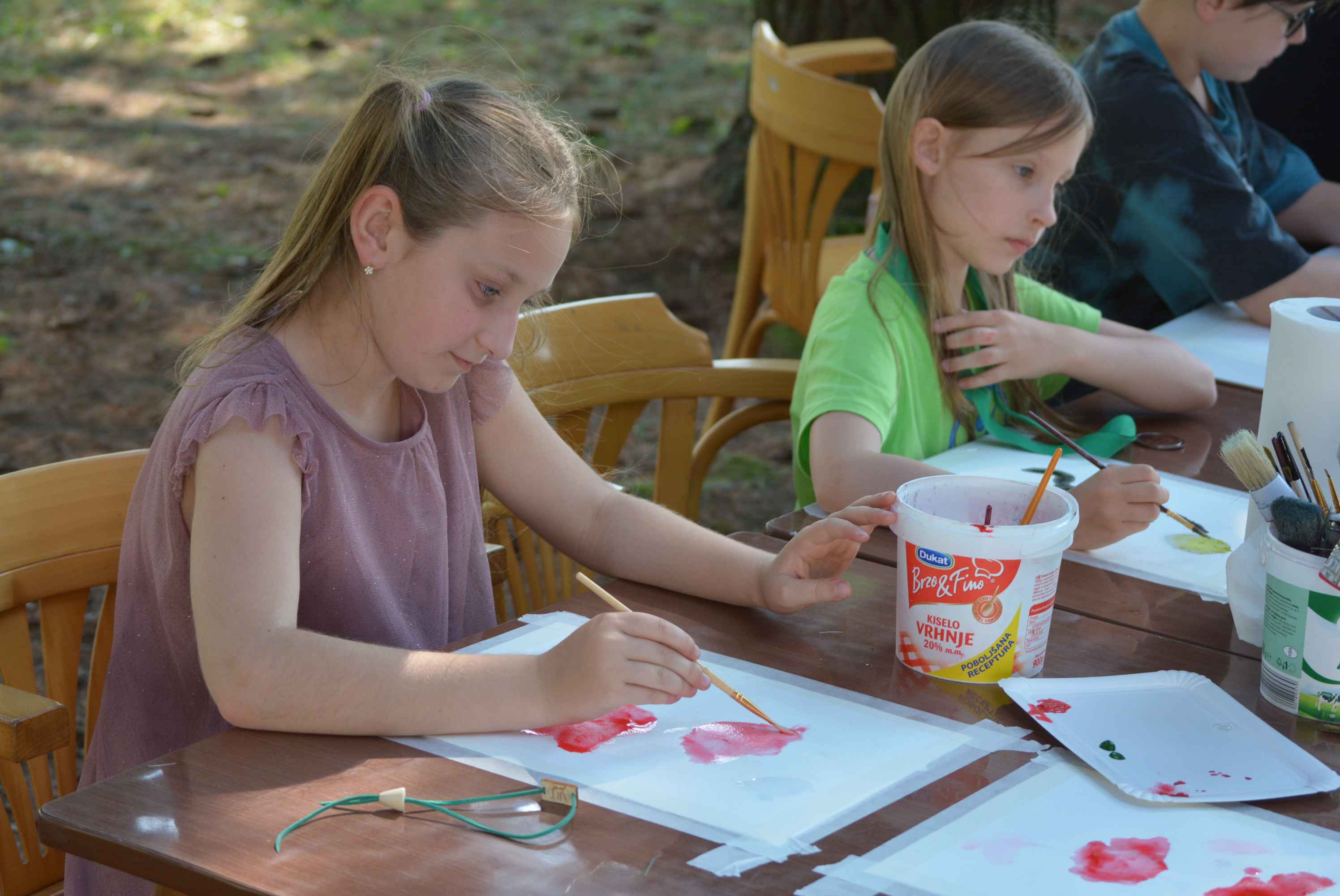 FOTO I VIDEO Predivna umjetnička idila na Art forestu u Nedelišću