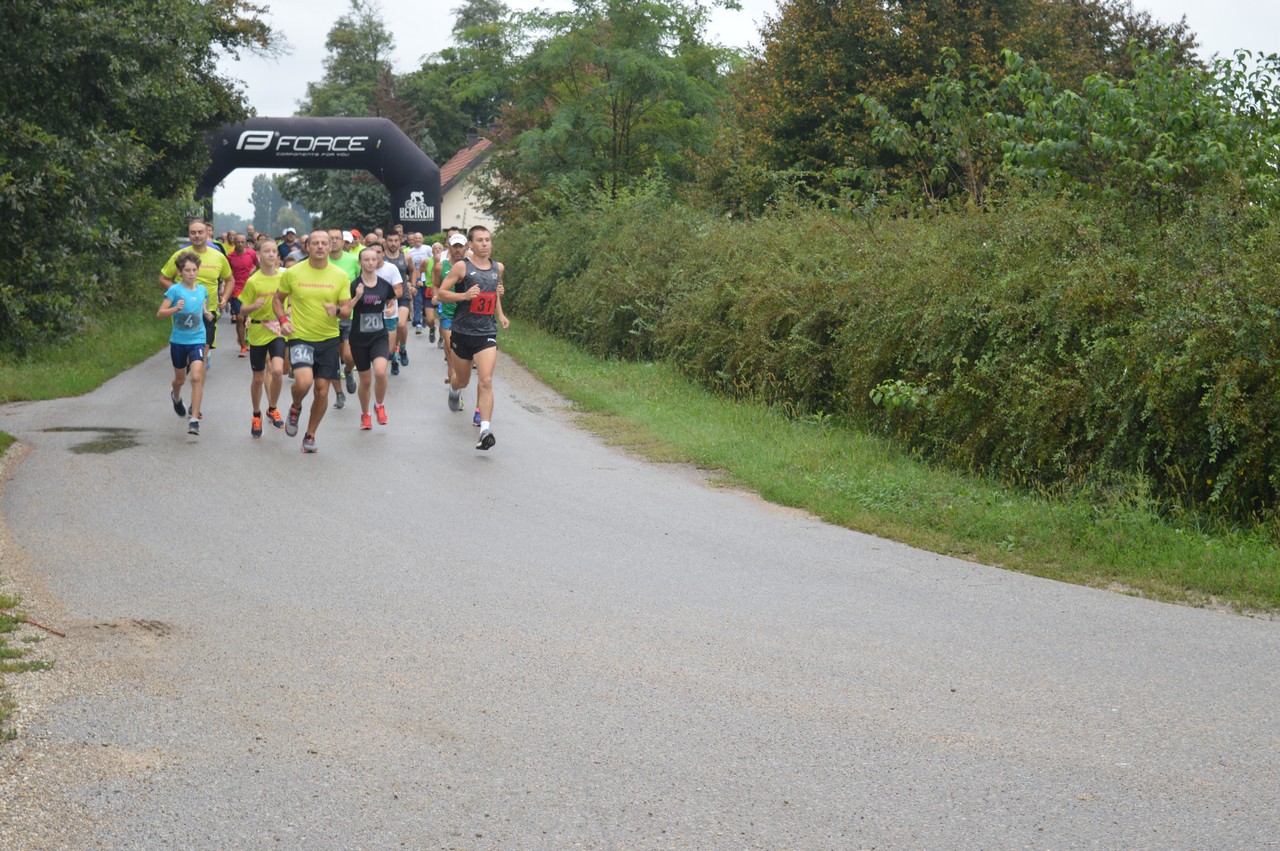 Četvrta kros utrka ‘Kotoripska petnajstica’