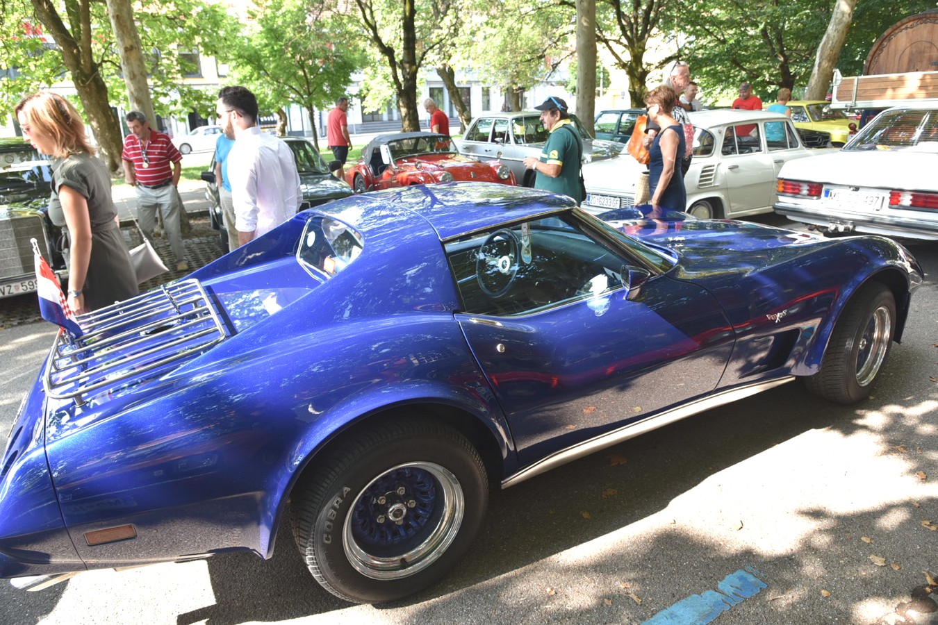 20. Međunarodni oldtimer susret ‘Međimurje 2019.’