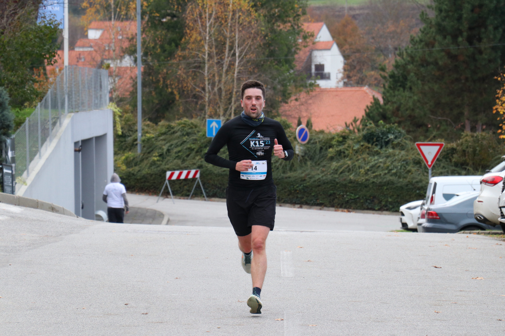 FOTO Trkači su u humanitarnom duhu trčali za udomljenu djecu u Svetom Martinu na Muri