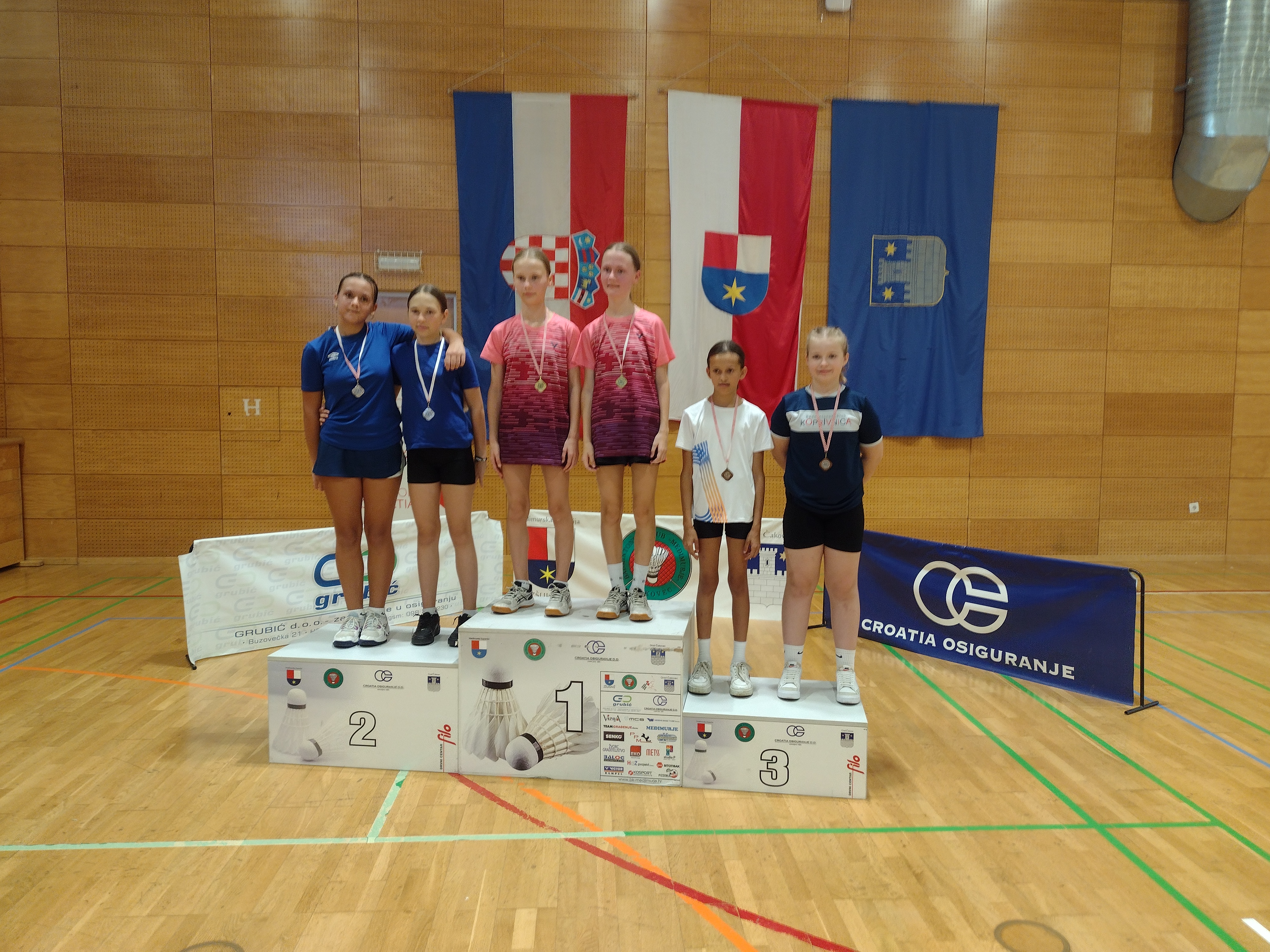 Badmintonski klub Međimurje