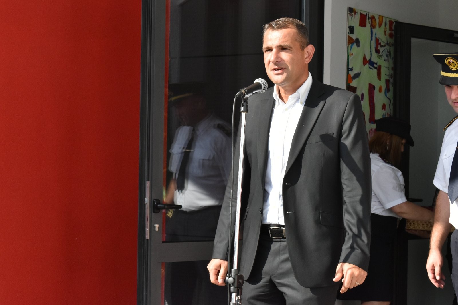 Službeno otvoren novi Vatrogasni dom u Nedelišću