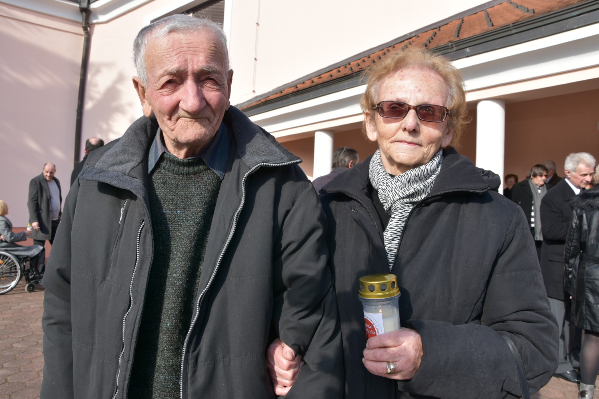 Svjetski dan braka obilježen na čakovečkom Jugu