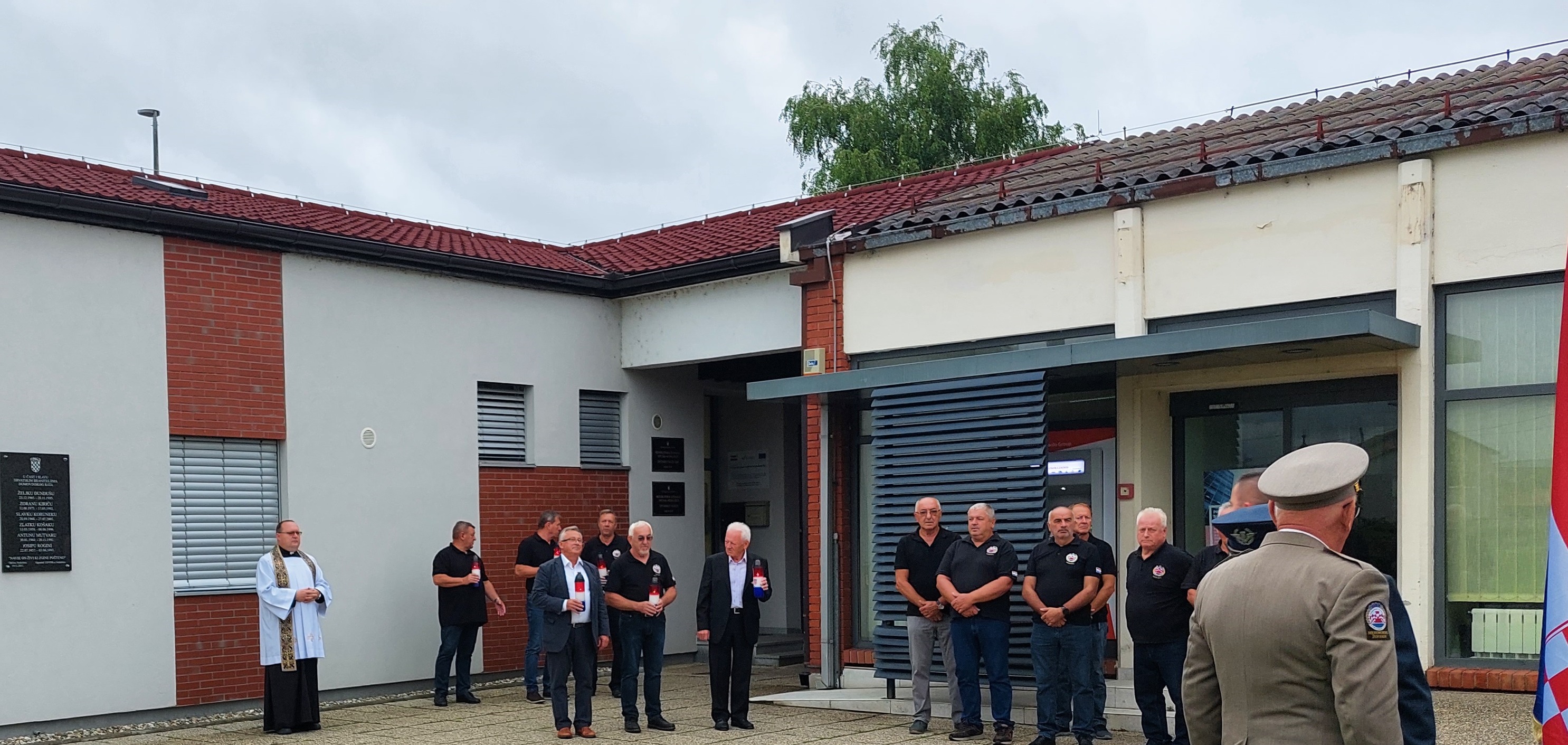 NEDELIŠĆE Obilježen Dan pobjede i Domovinske zahvalnosti i Dan hrvatskih branitelja