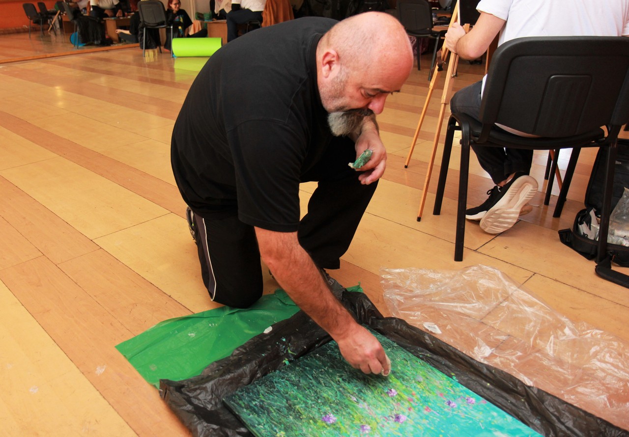 Likovna kolonija u Čakovcu