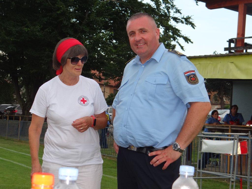 U Sivici održano Županijsko vatrogasno natjecanje