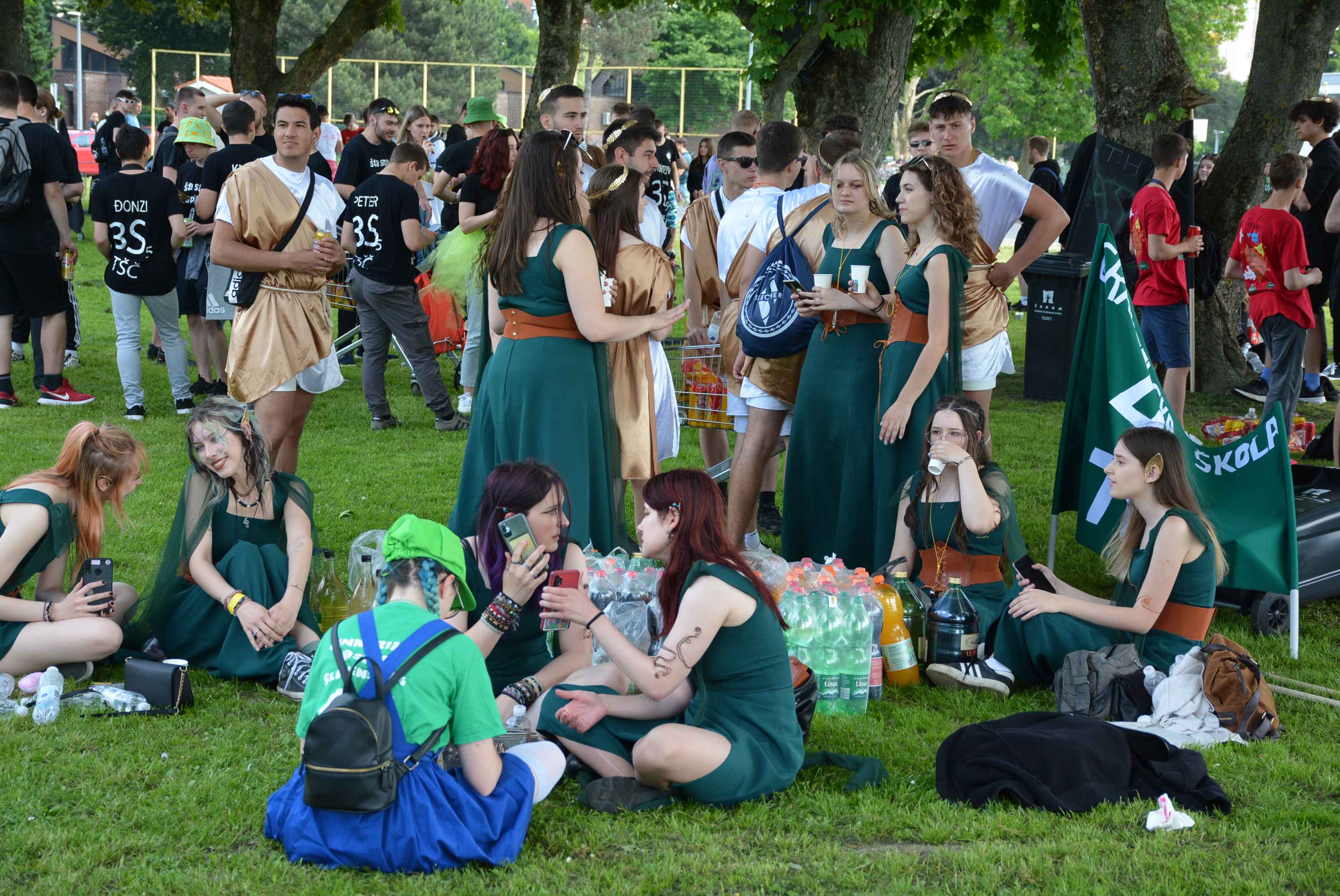 FOTO Pogledajte kako je bilo na finalnom danu ‘Coolijade’