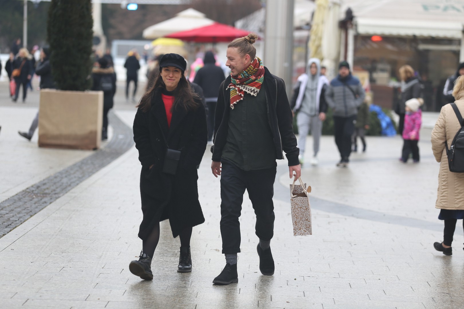 Klikom po Čakovcu (24.12.2022.)