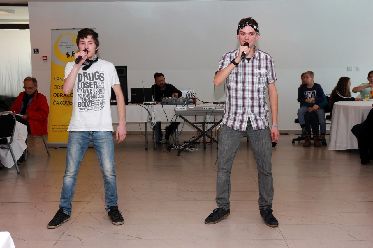 U Čakovcu razdragano obilježen Međunarodni dan osoba s invaliditetom