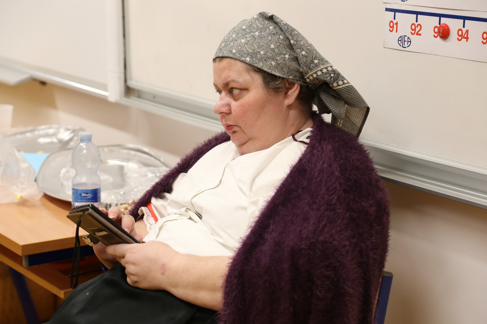 Snimanje emisije Lijepom našom u Orehovici