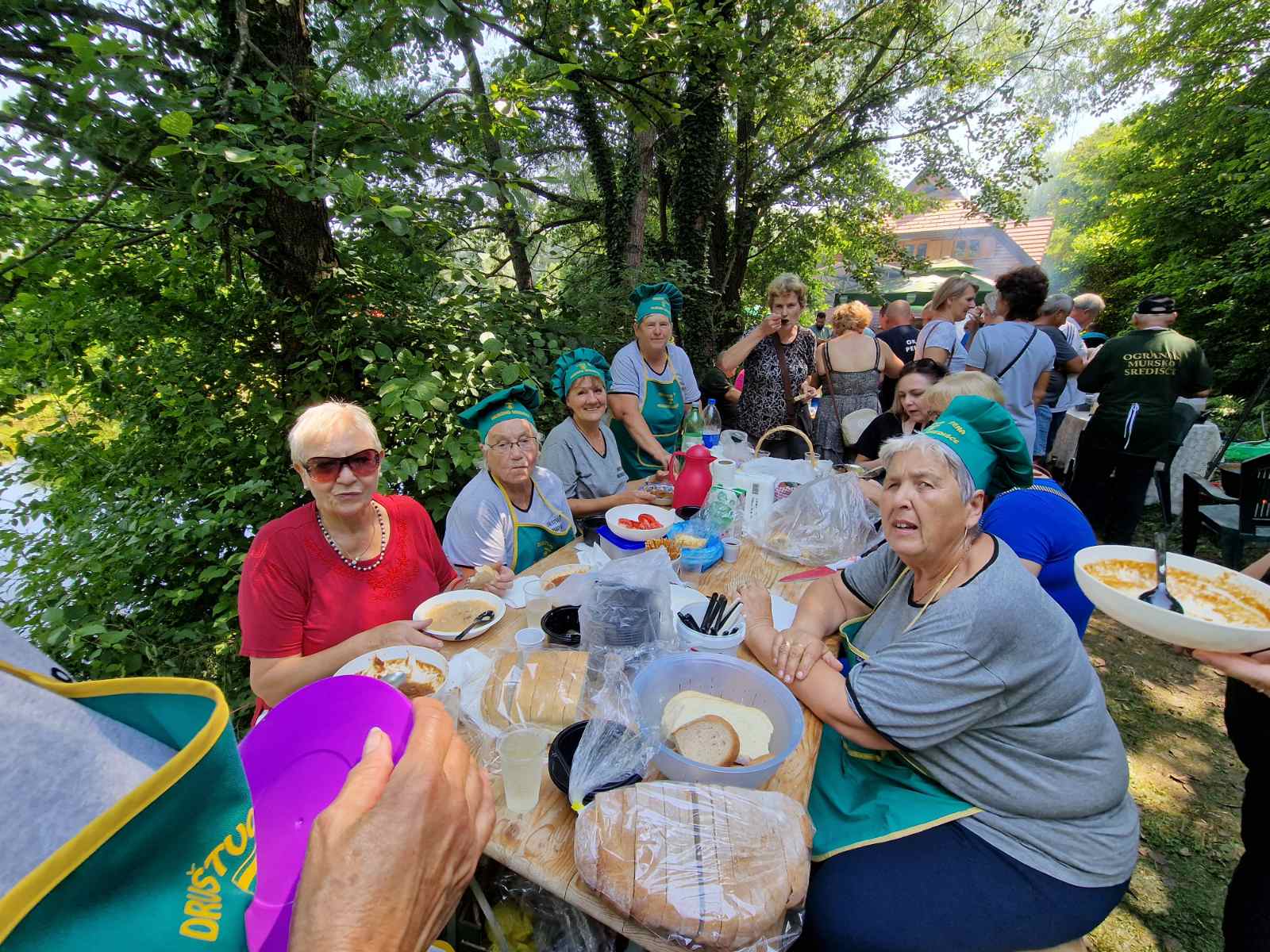 MURSKO SREDIŠĆE 27 ekipa sudjelovalo na ‘Gradskom kotliću’