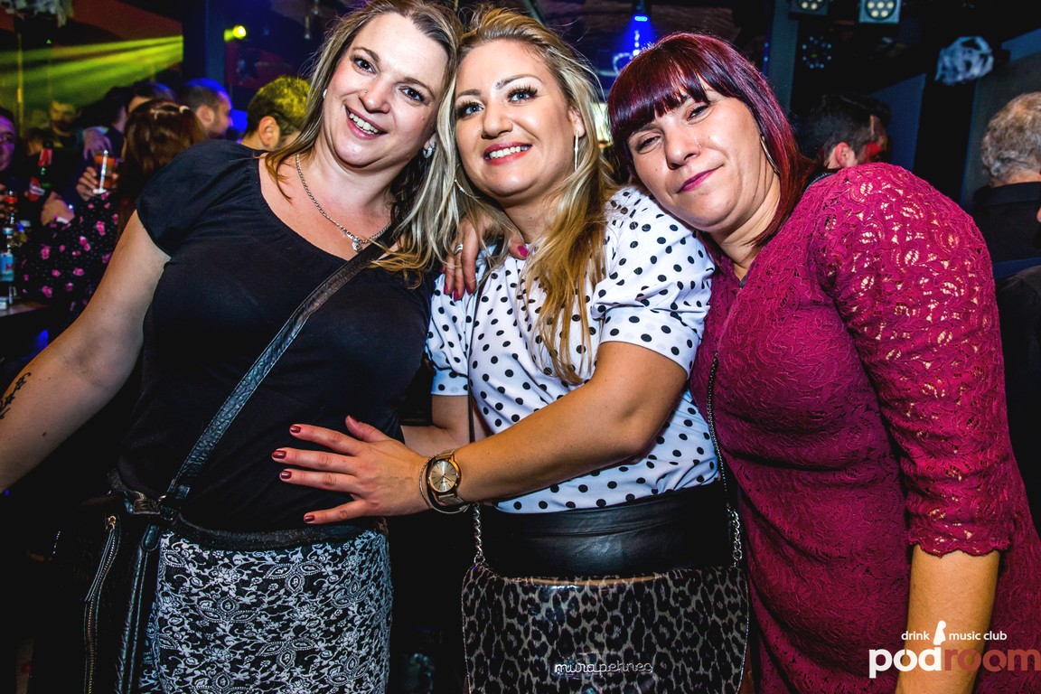 PODROOM Evo kako je bilo na Halloween Podroomarenju